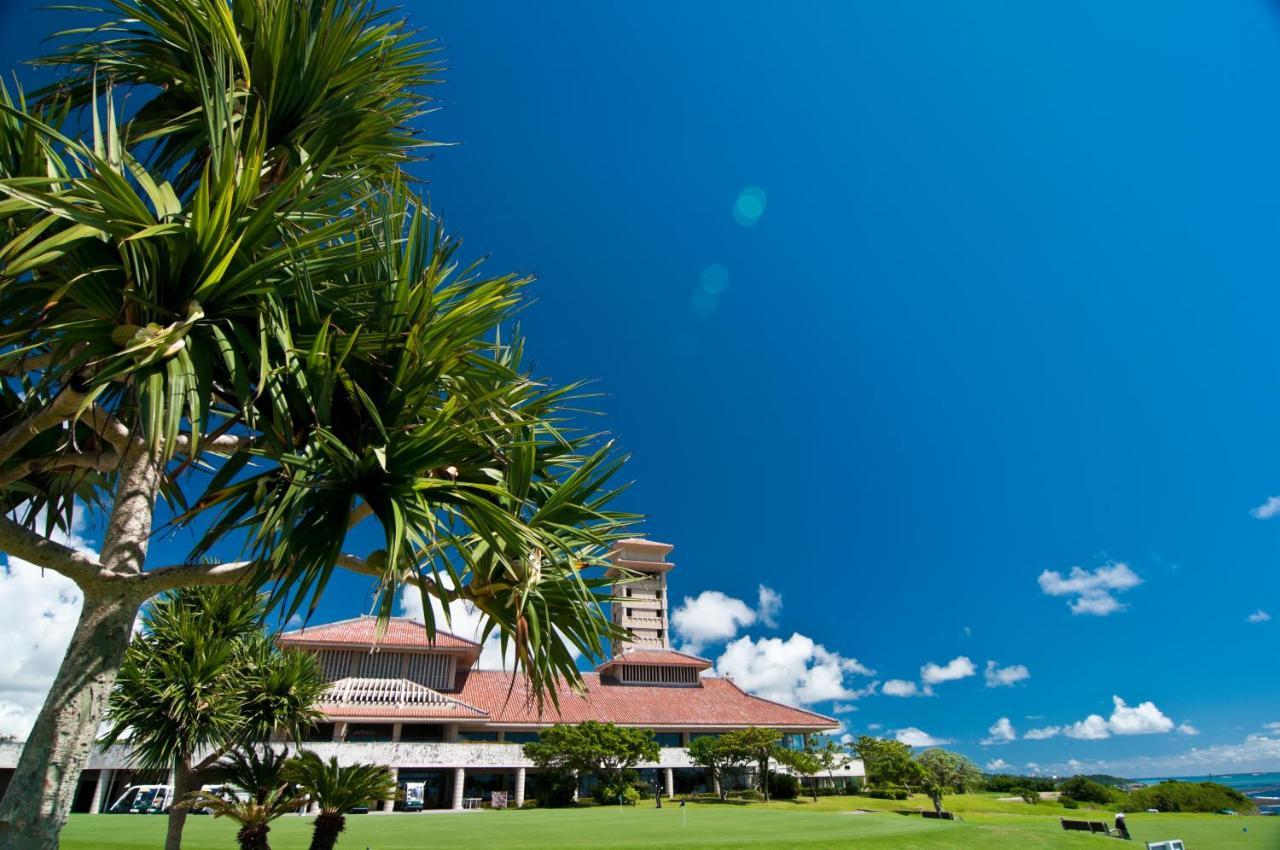 The Southern Links Resort Hotel Yaese Luaran gambar
