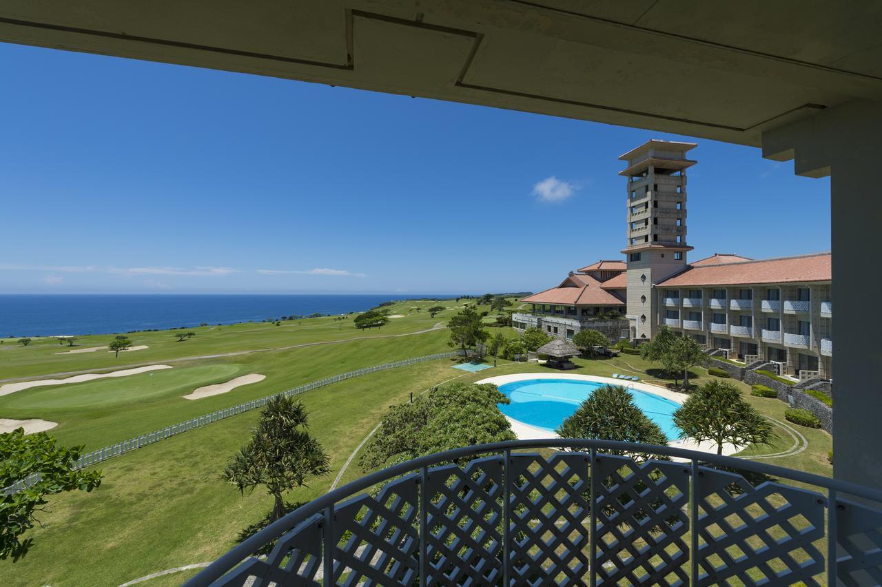 The Southern Links Resort Hotel Yaese Luaran gambar
